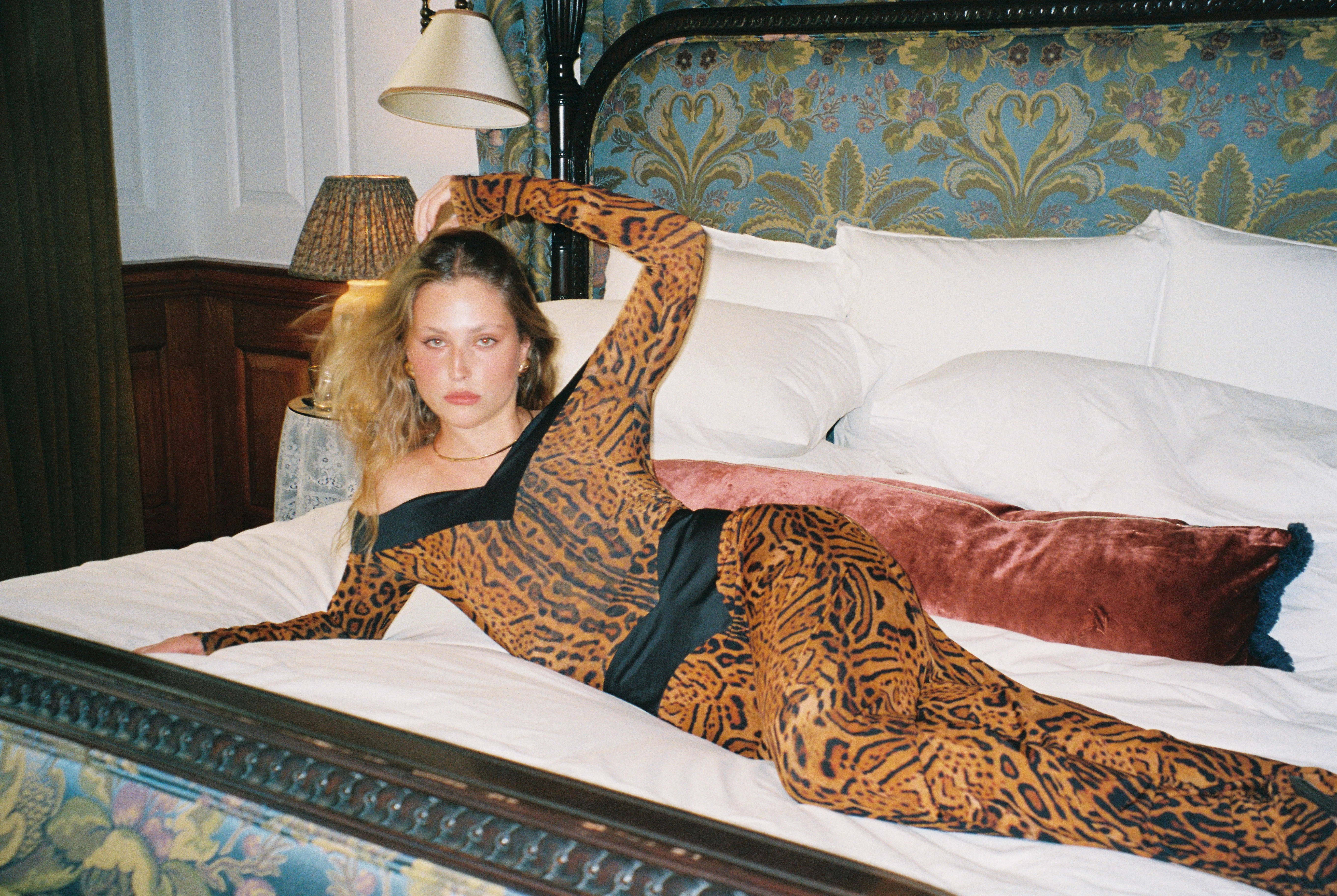 Timeless Silhouettes, Modern Femininity