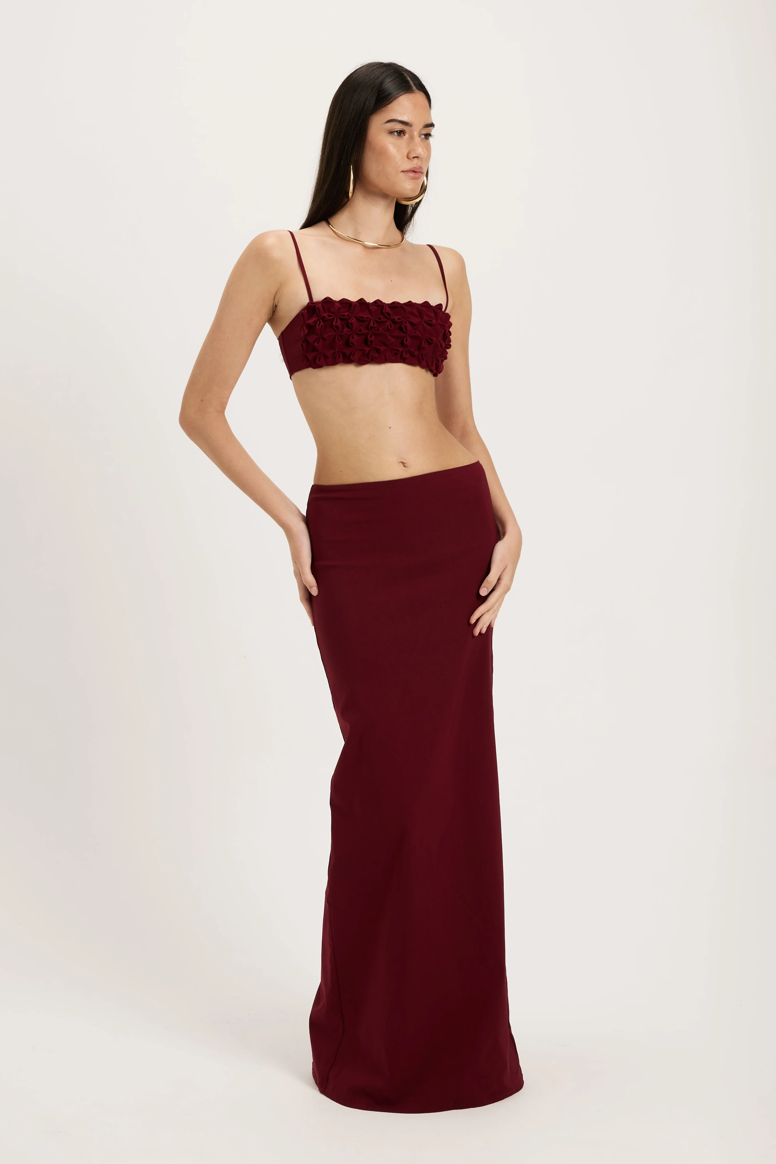Jude Pin Skirt - Image 4