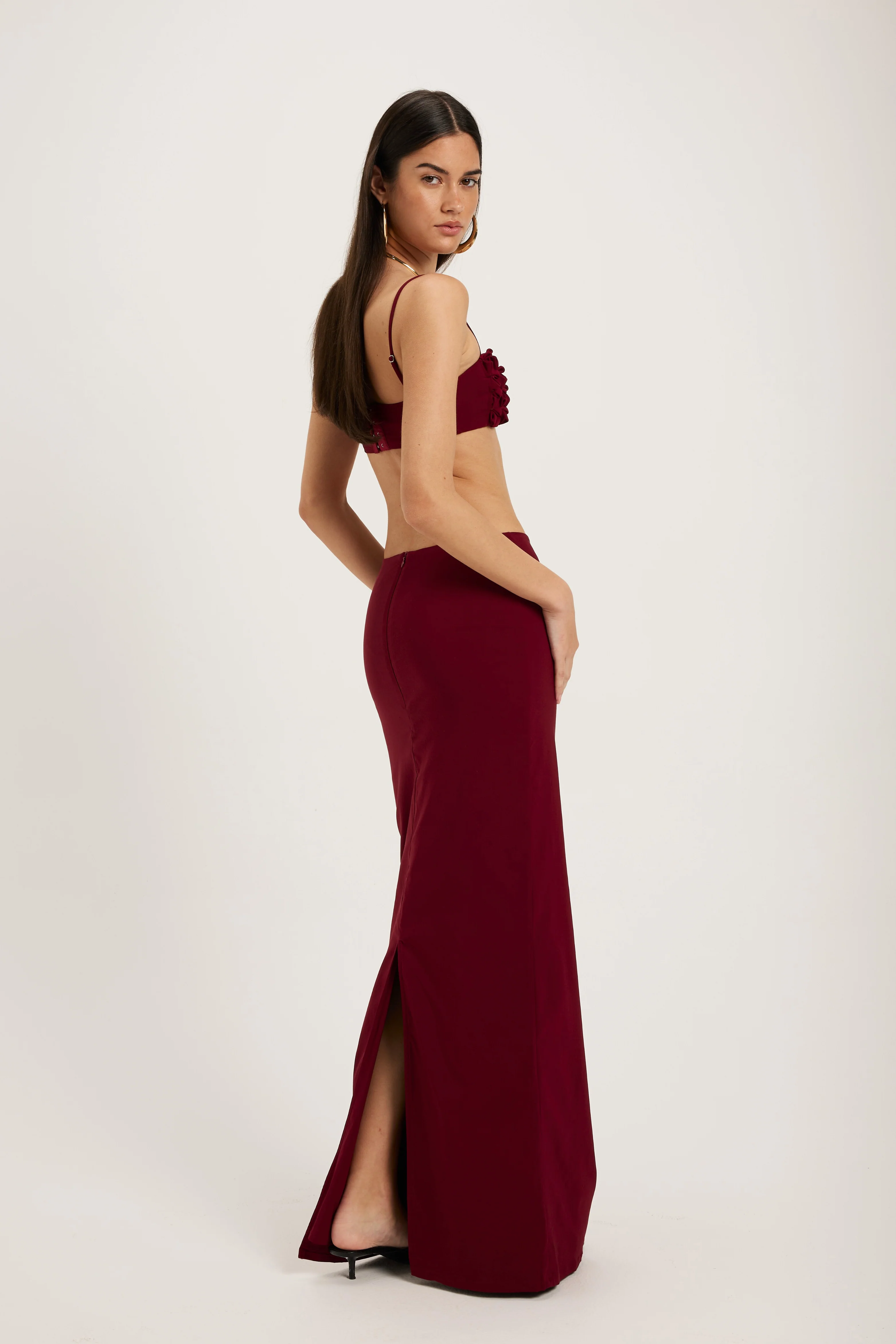Jude Pin Skirt - Image 5