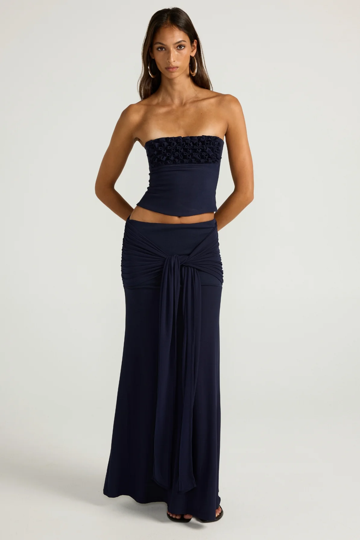Jude Top - Navy - Image 5