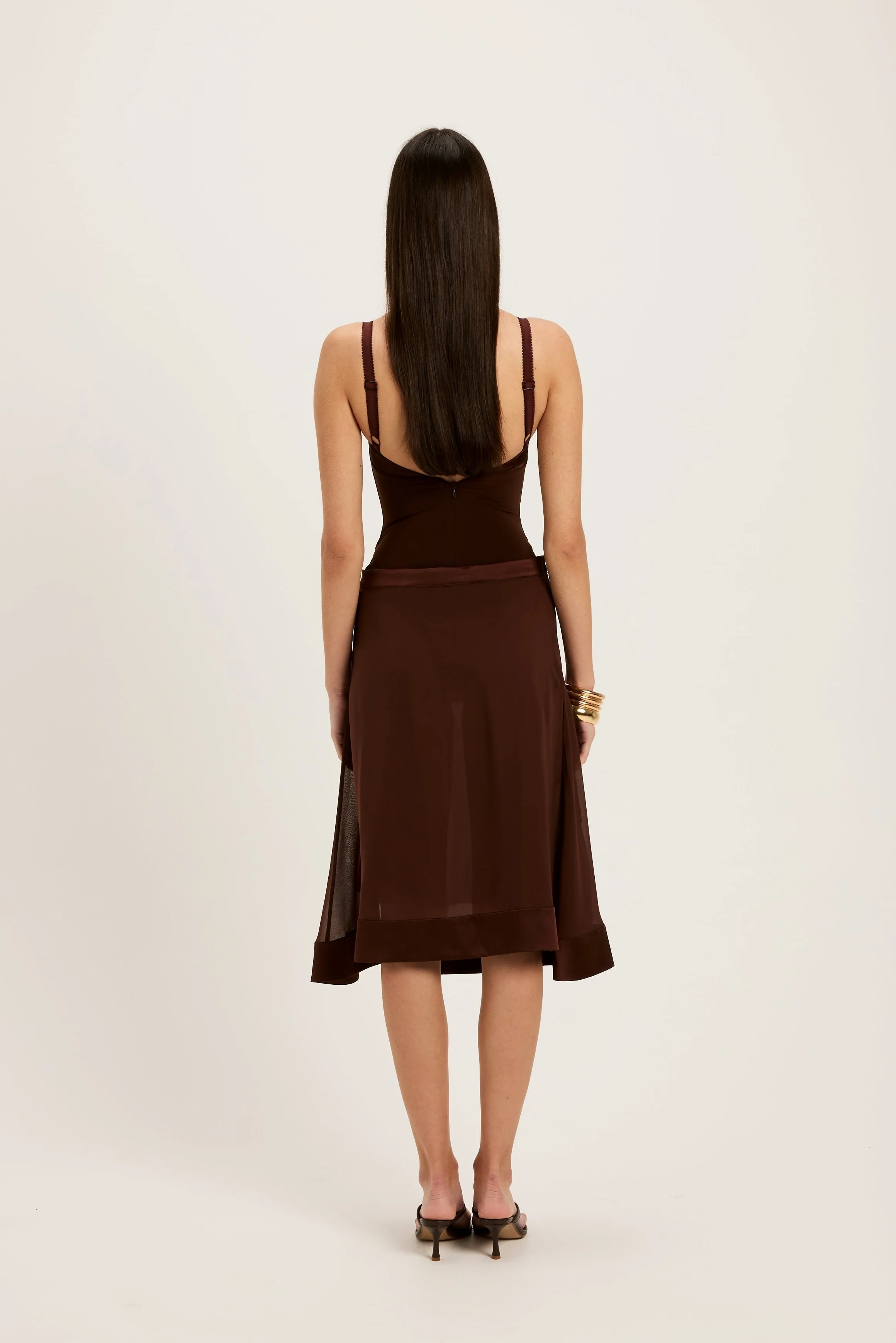 Vittoria Midi Skirt - Image 5