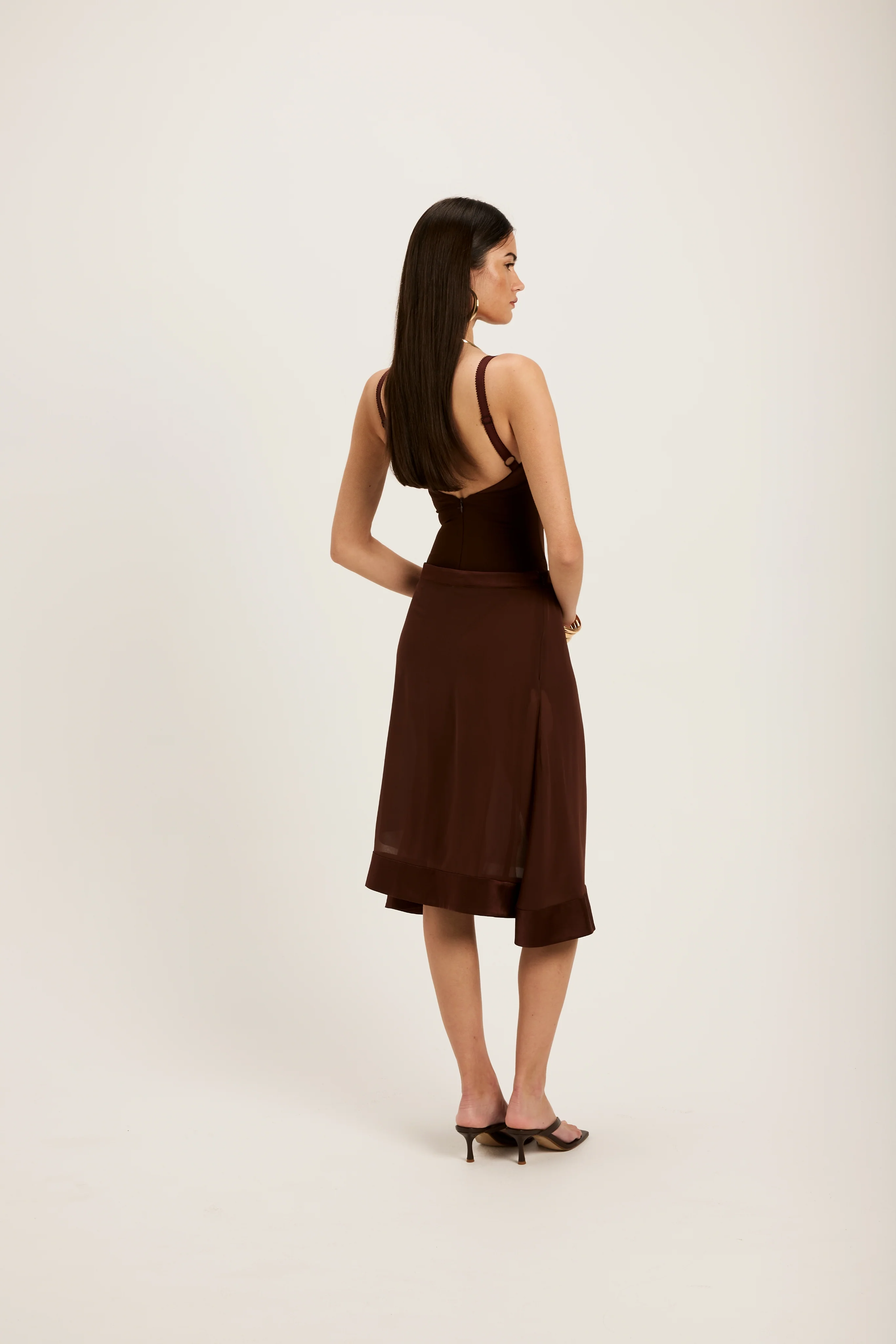Vittoria Midi Skirt - Image 6