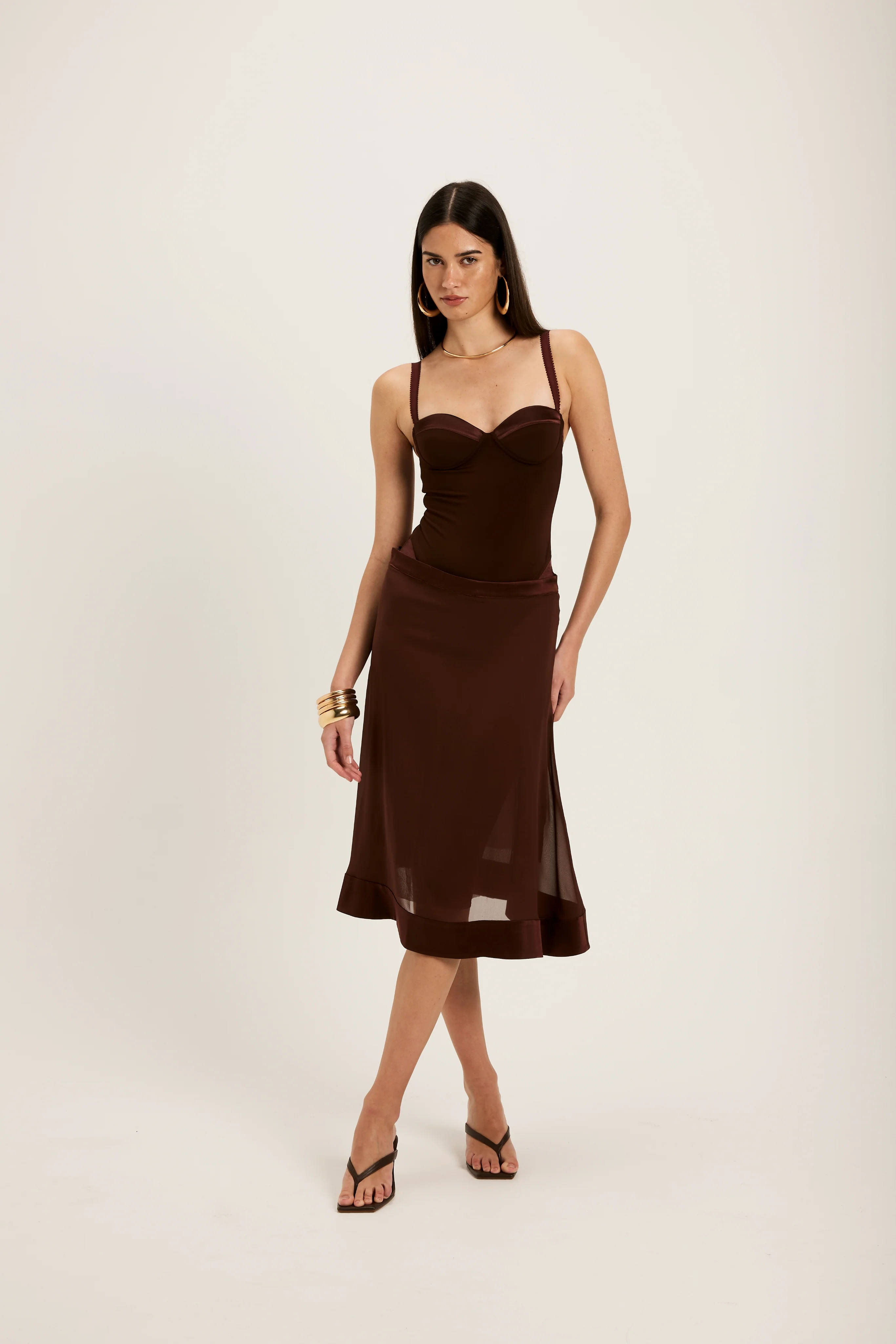 Vittoria Midi Skirt - Image 8
